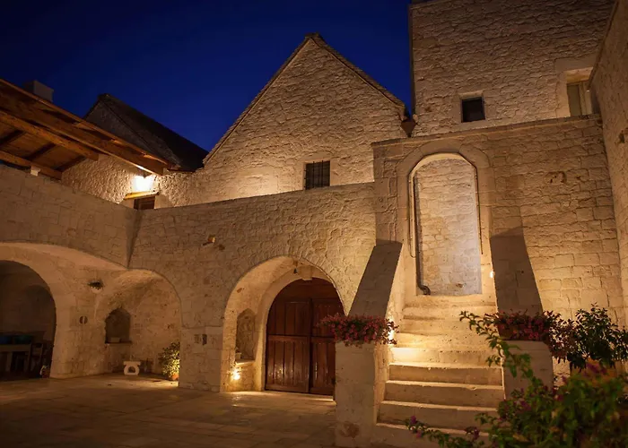 Agriturismo Masseria Casa Busciana Alberobello