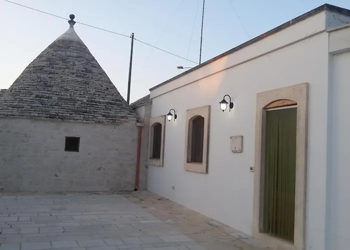 Agriturismo L'Aire Alberobello