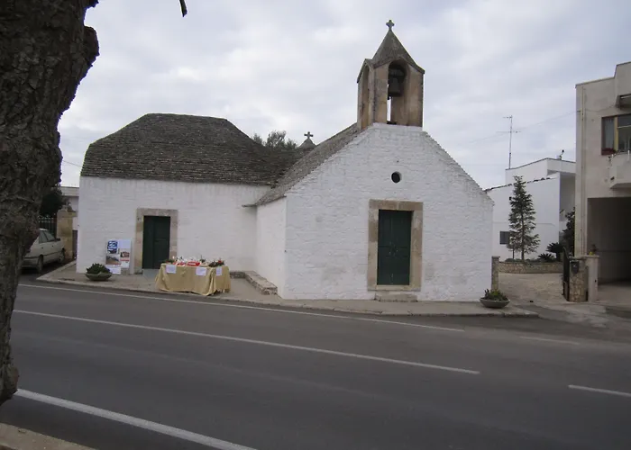 Agriturismo L'Aire Alberobello