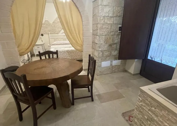 Masseria Pentima Vetrana Resort Alberobello